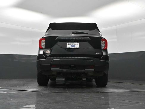 Certified 2022 Ford Explorer Timberline AWD/4WD image 56