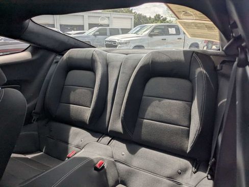 Used 2015 Ford Mustang Coupe w/ Equipment Group 051A RWD image 14