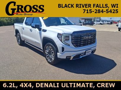 Used 2023 GMC Sierra 1500 Denali Ultimate