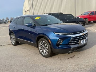 Used 2023 Chevrolet Blazer Premier