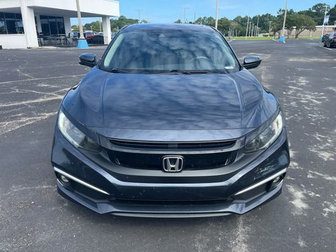 Used 2020 Honda Civic EX image 2