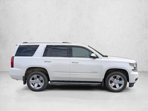 Used 2018 Chevrolet Tahoe Premier AWD/4WD image 5