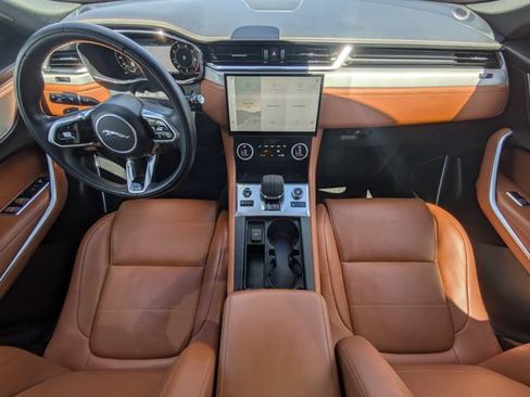 Used 2025 Jaguar F-PACE R-Dynamic S AWD/4WD image 14