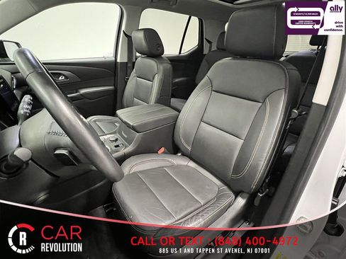 Used 2020 Chevrolet Traverse Premier w/ Redline Edition AWD/4WD image 20