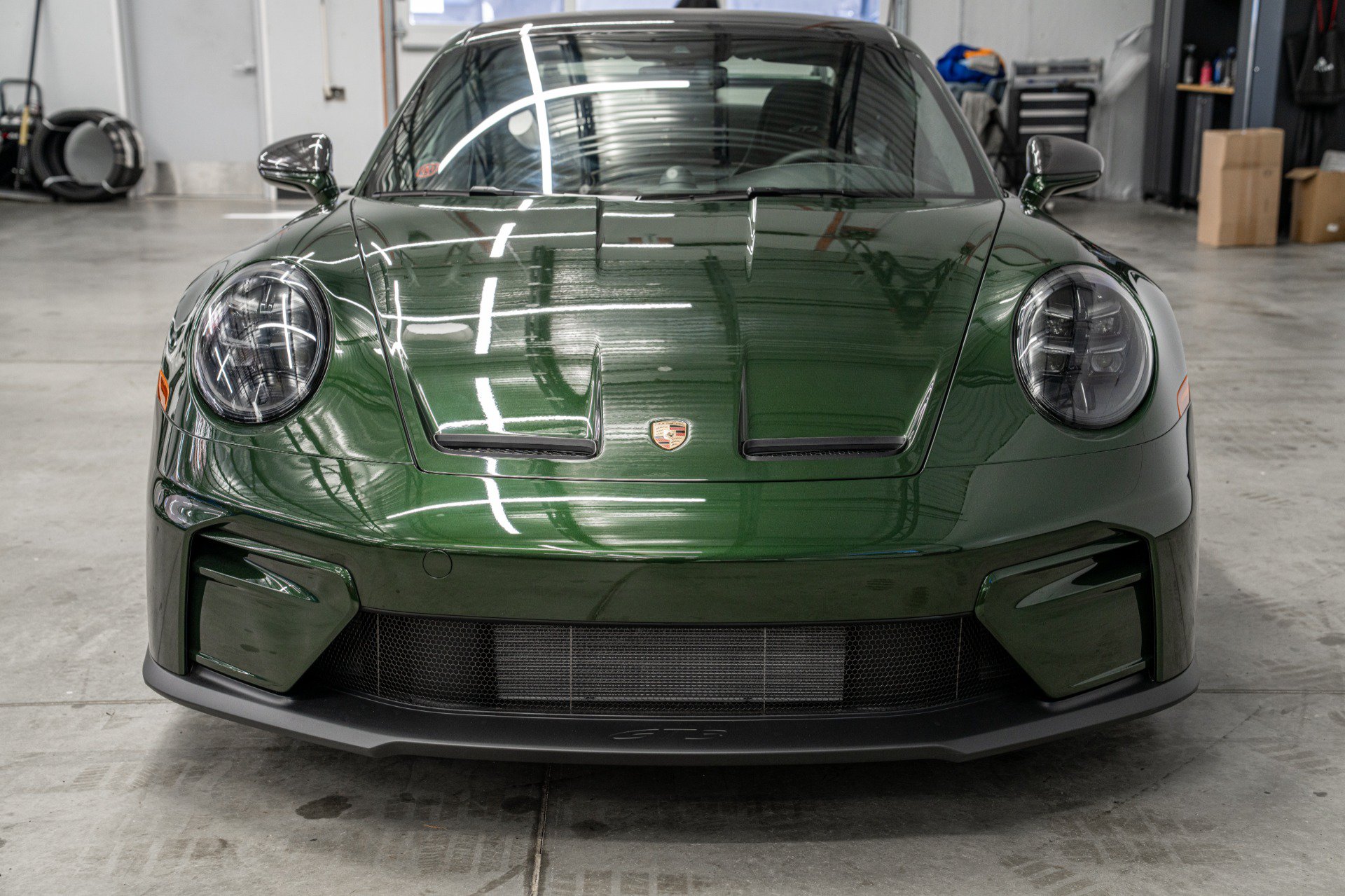 Used 2026 Porsche 911 GT3 RWD image 4