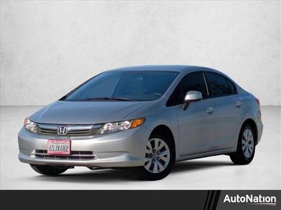 Used 2012 Honda Civic LX