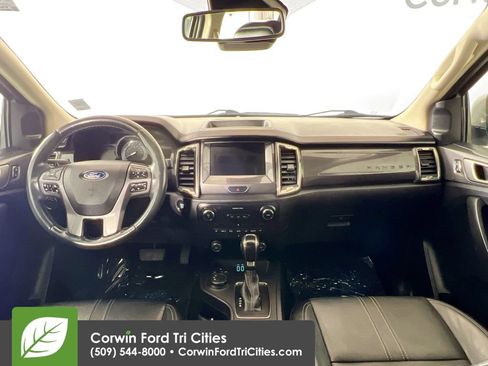 Used 2020 Ford Ranger Lariat w/ Technology Package AWD/4WD image 7