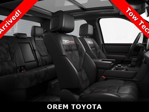 New 2026 Toyota Tundra TRD Pro w/ Tow Tech Package AWD/4WD image 38