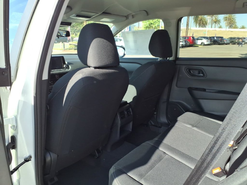 New 2026 Nissan Rogue S FWD image 17