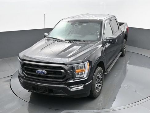 Used 2022 Ford F150 XLT w/ Equipment Group 302A High AWD/4WD image 20