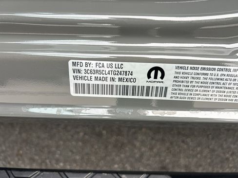 New 2026 RAM 2500 Tradesman image 30