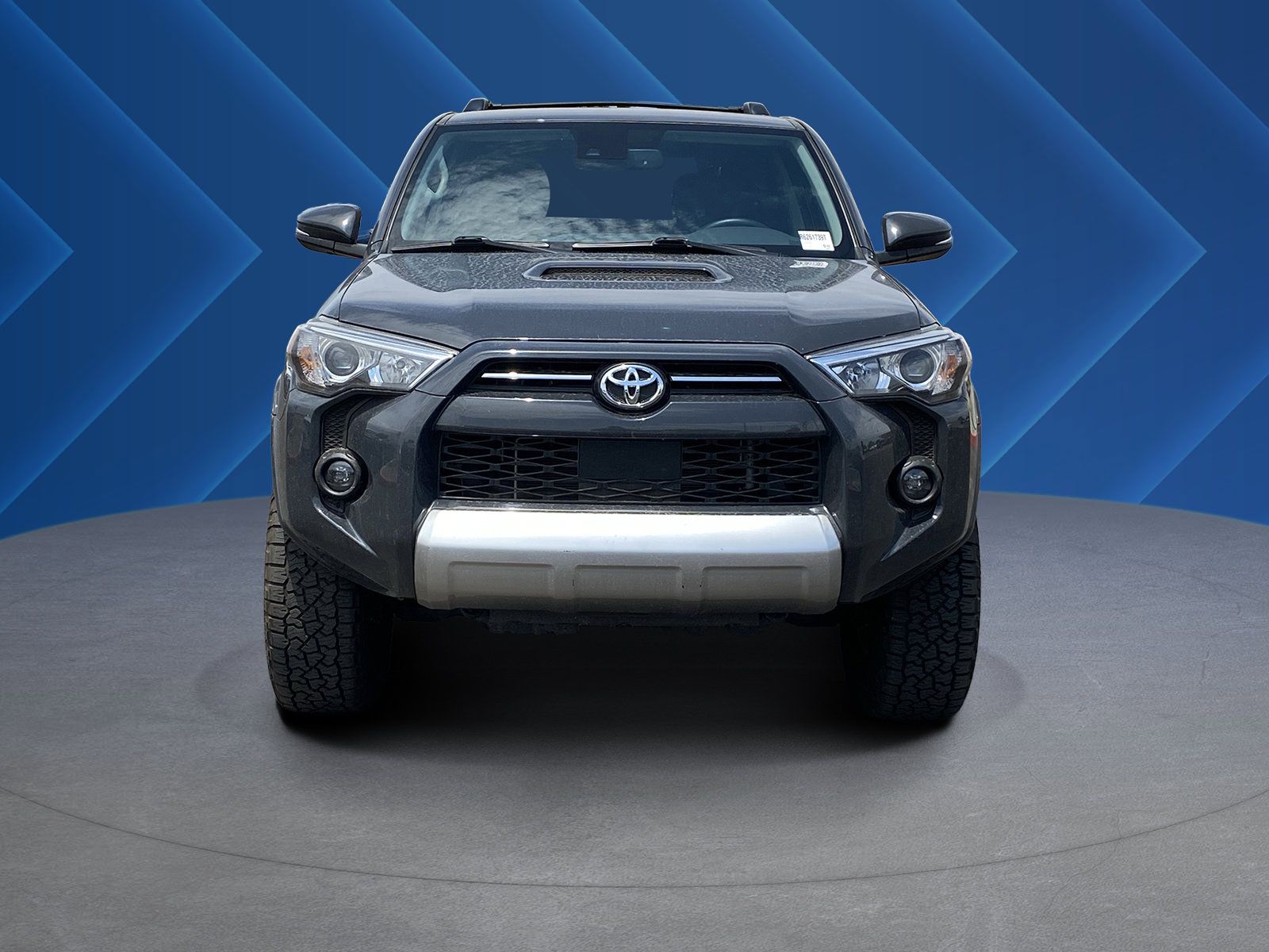 Used 2024 Toyota 4Runner TRD Off-Road Premium w/ Moonroof Package AWD/4WD image 8