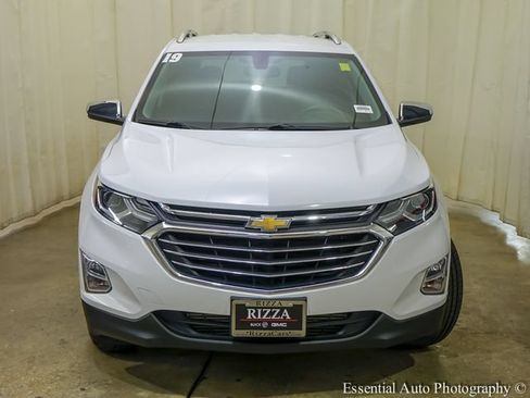 Used 2019 Chevrolet Equinox Premier AWD/4WD image 6