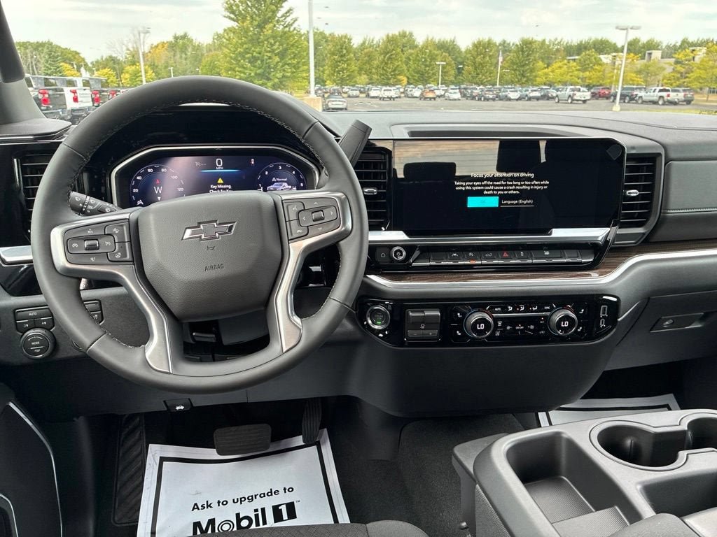 New 2026 Chevrolet Silverado 1500 RST w/ RST Select Package AWD/4WD image 4