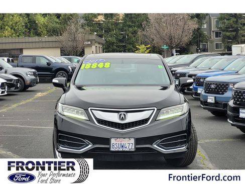 Used 2017 Acura RDX FWD w/ Technology Package image 3