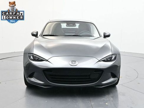 Used 2024 MAZDA MX-5 Miata RF Grand Touring image 2