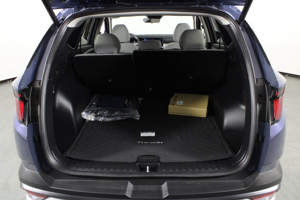 Certified 2026 Hyundai Tucson SEL Plus FWD image 18