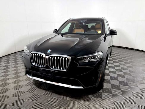 Used 2024 BMW X3 xDrive30i w/ Convenience Package AWD/4WD image 3