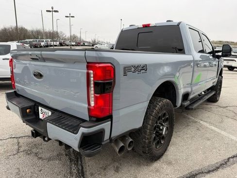Used 2024 Ford F250 Lariat w/ Lariat Ultimate Package AWD/4WD image 7