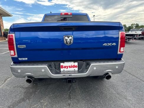 Used 2016 RAM 1500 Laramie w/ Convenience Group AWD/4WD image 12