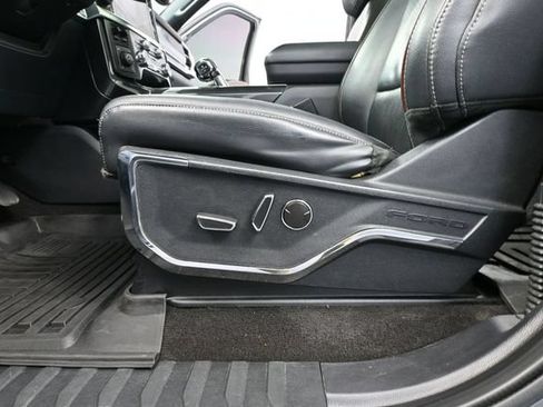 Used 2022 Ford F150 Lariat w/ Equipment Group 502A High AWD/4WD image 25