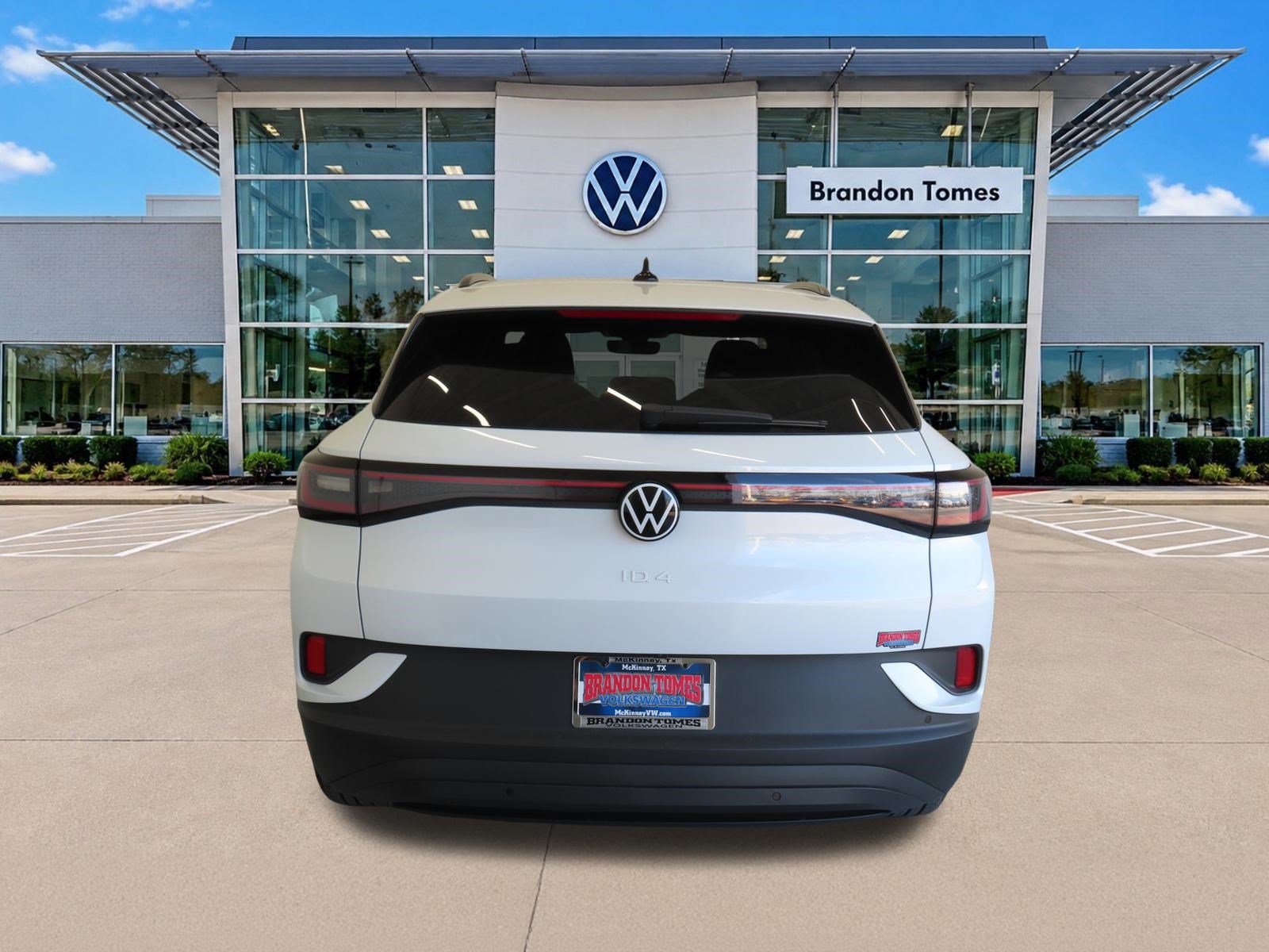 New 2026 Volkswagen ID.4 Pro RWD image 4