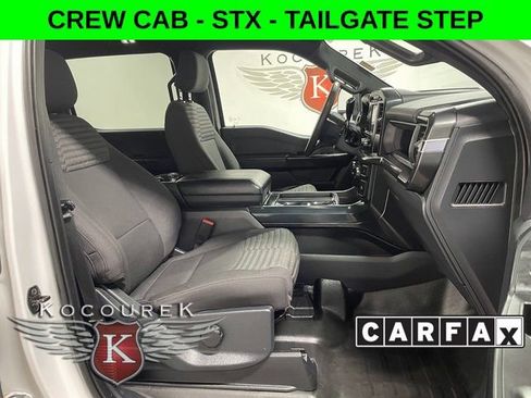 Used 2022 Ford F150 XL w/ Equipment Group 101A High AWD/4WD image 22