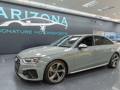Used 2021 Audi S4 Premium w/ Convenience Package