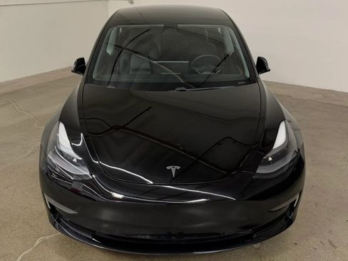 Used 2021 Tesla Model 3 Long Range AWD/4WD image 4
