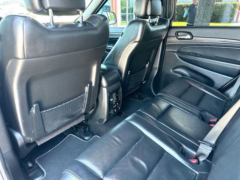 Used 2021 Jeep Grand Cherokee Limited w/ Quick Order Package 28K 80th AWD/4WD image 24