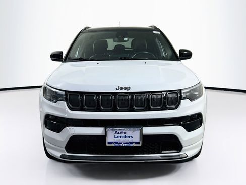 Used 2022 Jeep Compass High Altitude image 2