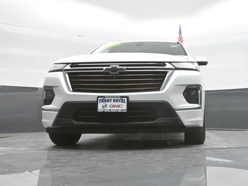 Used 2023 Chevrolet Traverse High Country AWD/4WD image 40