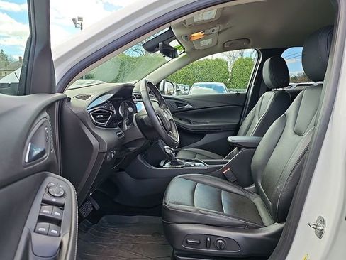 Used 2022 Buick Encore GX Essence w/ Advanced Technology Package AWD/4WD image 15