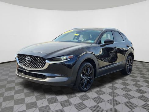 Certified 2022 MAZDA CX-30 2.5 Turbo w/ Premium Package AWD/4WD image 2