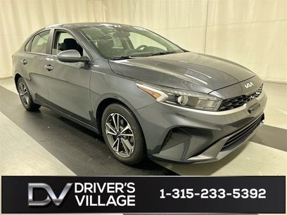 Certified 2023 Kia Forte LXS