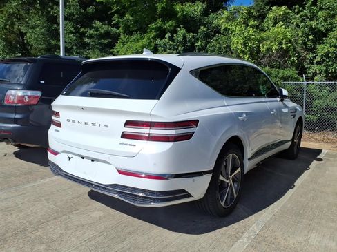 Used 2025 Genesis GV80 3.5T Advanced AWD/4WD image 9