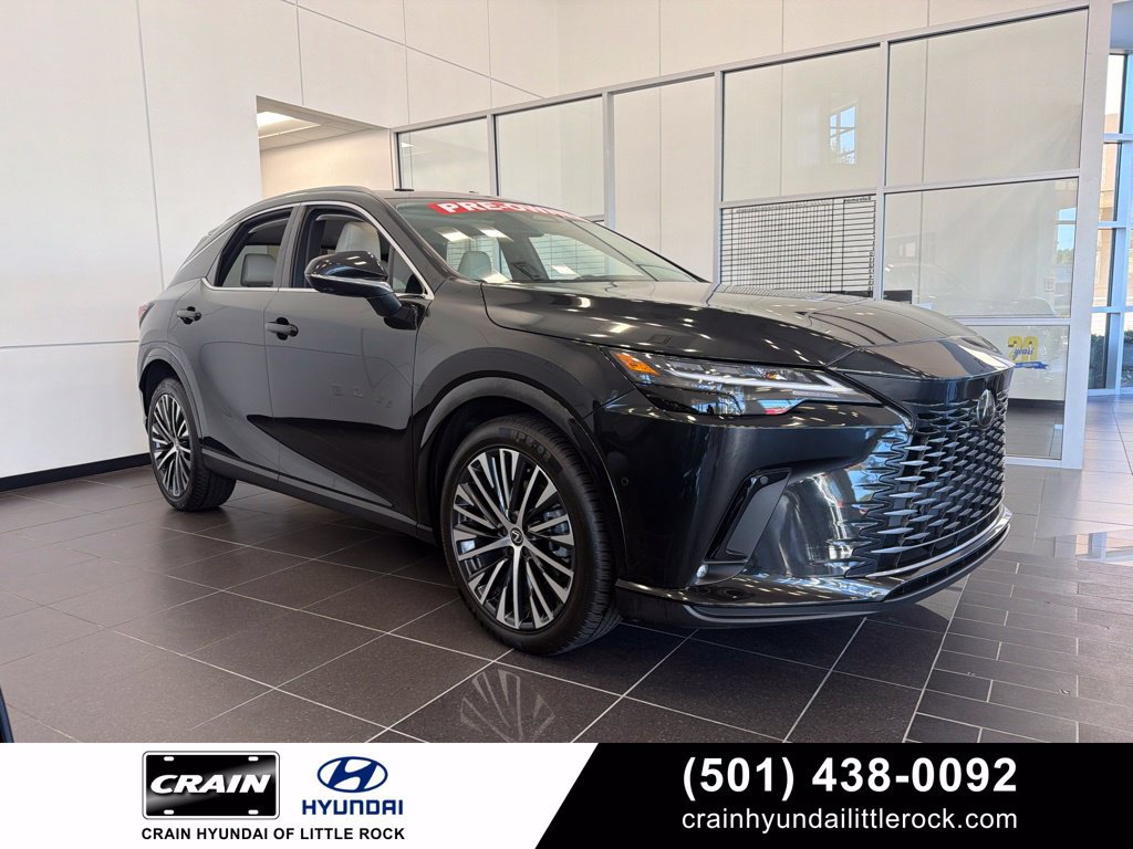 Used 2024 Lexus RX 350 Premium Plus w/ Convenience Package AWD/4WD image 1