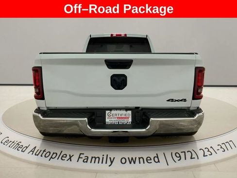 Used 2025 RAM 2500 Big Horn image 3