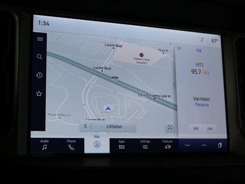 Used 2023 Ford Bronco Raptor image 46