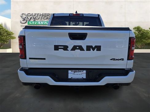 New 2026 RAM 1500 Big Horn w/ Night Edition AWD/4WD image 4