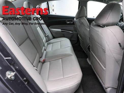 Used 2020 Acura TLX FWD image 24