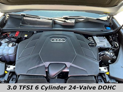 Used 2019 Audi Q8 Premium w/ Convenience Package AWD/4WD image 30