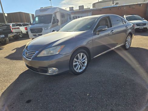 Used 2012 Lexus ES 350 Base image 3