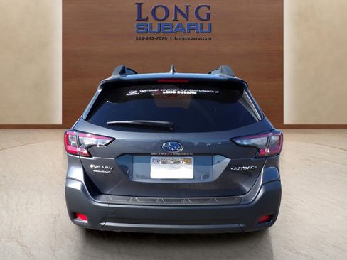 Certified 2025 Subaru Outback Premium image 6