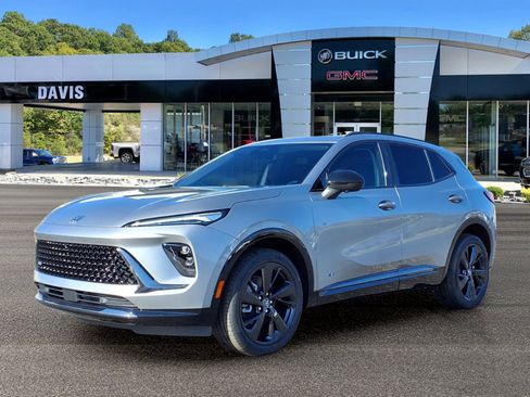 New 2026 Buick Envision Sport Touring image 2
