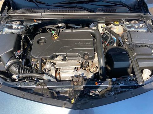 Used 2020 Chevrolet Malibu LT image 7