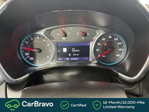 Certified 2022 Chevrolet Equinox LT image 35