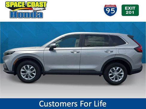 New 2026 Honda CR-V LX image 6