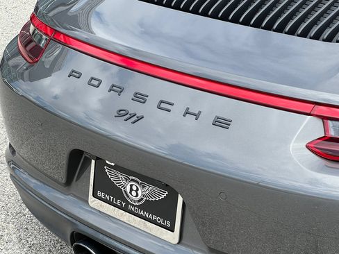 Used 2019 Porsche 911 Targa 4 GTS AWD/4WD image 11