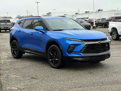 Certified 2024 Chevrolet Blazer RS w/ Enhanced Convenience Package image 6